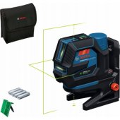 Bosch Powertools cordless combination laser GCL 12V-50-22 CG Professio