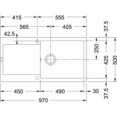 MRG 611-100 XL Oniksas (114.0378.126)