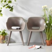 Akola Beige 2 pcs.