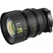 35 mm T1.9 Athena Prime E laikiklis