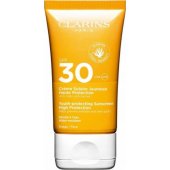Clarins jaunystę saugantis apsauginis kremas nuo saulės SPF30