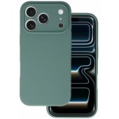 Silicone Lite Samsung Galaxy S25 Ultra (S938) Green