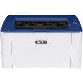 B110 White/ Blue