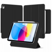 SmartCase Magnetic iPad 10 10.9" 2022/ iPad 11 A16 11" 2025 Black