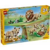 31386 Majestic Lion