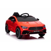 Mercedes CLA 45s Red AMG 4x4