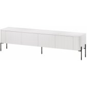 VERA 190x40x50 Matt White
