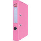 Segregator Office Products Officer 2-ringowy A4 55mm różowy (21011111-