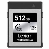 CFexpress 512GB Type B LCXEXSL512G-RNENG