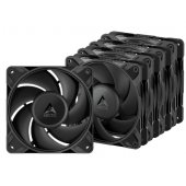 P12 Pro PST 5x120mm Case Fan Black