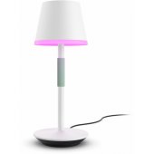 _1434186 „Philips Hue GO“ nešiojamas | RGBW | stalinis | baltas