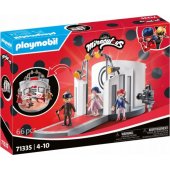 PLAYMOBIL 71335 Miraculous: Gabriel®s Fashion Show, construction toy