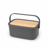 _7158022 BRABANTIA duoninė, tamsiai pilka 128264