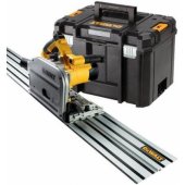 Diskinis DWS520KTR, 1300W 165 mm + kreiptuvas