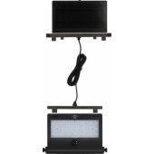 Brennenstuhl Solar LED spotlight SOL 1000 Pad (black)