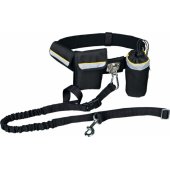 Trixie HANDS FREE BIODRESS BELT BLACK
