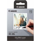 XS-20L Selphy Square Media Pack
