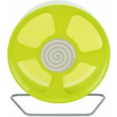 Trixie Plastic hamster/ mouse reel, diameter 20 cm