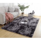 Ombre Shaggy Carpet Strado 300x400 OmbreGrey (Dark Gray)