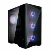 Z9 Iceberg MS ATX ARGB fan x4 Black