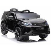 Range Rover BBH-023 juodas