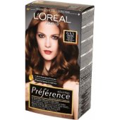 L’Oreal Paris Farba Recital Preference G5.3 Jasny Brąz Złocisty