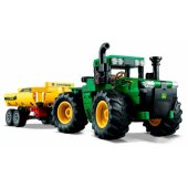 John Deere 9620R 4WD traktorius 42136