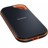 Extreme Pro 4TB Black/ Orange SDSSDE81-4T00-G25