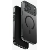 Airsuit Case Magclick Charging iPhone 17 Pro Black