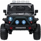 Jeep BEAST 4x4 Black