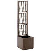 Ethica 36x36x140 cm, ruda