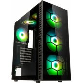 Observatory HF Plus Glass ARGB Black