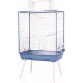 Zolux ZOLUX Klatka NEOLIFE 80 XL dla ptaków niebieska
