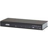 4 jungčių 4K HDMI skirstytuvas