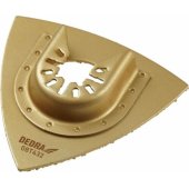 Dedra Ceramic saw blade, size 78mm, carbide coated