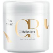 Wella Professionals Oil Reflections spindesį atkurianti kaukė