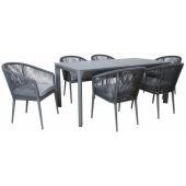 Carves Set K21191 Grey