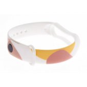 Moro dirželis Xiaomi Mi Band 3/ 4 Pattern 7