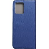 "Smart Case Book Motorola Moto E7 Power", mėlynas