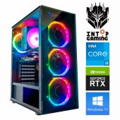 INTOP i5-14400F 16GB 250SSD RTX3050 6GB WIN11 GFB