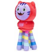 Universal Gabby®s Dollhouse DJ Catnip soft toy, 25 cm