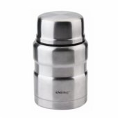 KingHoff maisto termosas KH-1457 0.5 l sidabrinis