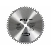 Yato medienos diskinio pjūklo diskas 350x30mm 54z YT-6082