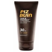Piz Buin Tan & Protect Tan Intensifying Sun Lotion SPF 30 150