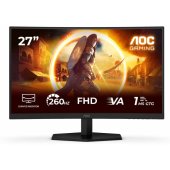 C27G42ZE 27" Fast VA 16:9 Curved