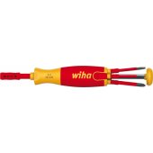 Wiha screwdriver with bit magazine Liftup - 41234