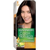 Garnier Color Naturals dažomasis kremas Nr. 3 Tamsiai ruda