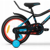 Rocket CS Alu 14 black/ blue