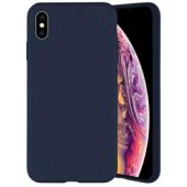 Elegance Fibre dėklas Xiaomi Redmi 12C, mėlynas
