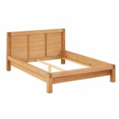 Bed CHICAGO NEW 160x200cm, natural